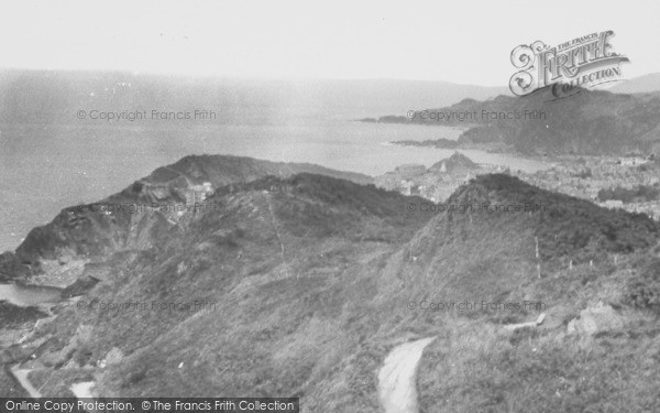 Photo of Ilfracombe, c.1955