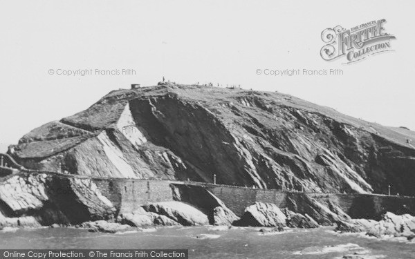 Photo of Ilfracombe, c.1955
