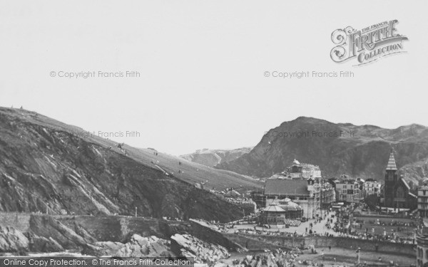 Photo of Ilfracombe, c.1955