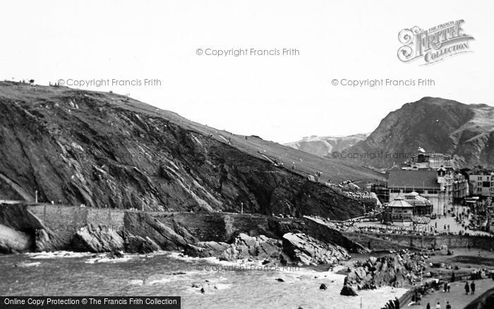 Photo of Ilfracombe, c.1955