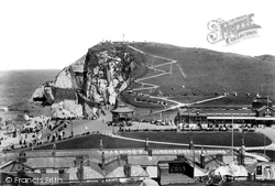 Capstone Hill 1906, Ilfracombe