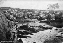 Capstone Hill 1906, Ilfracombe