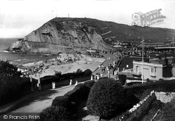 Capstone Hill And Parade 1911, Ilfracombe