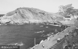 Capstone Hill c.1960, Ilfracombe