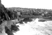 Capstone Parade 1894, Ilfracombe