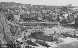 Capstone Parade And Wildersmouth 1911, Ilfracombe