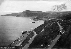 Capstone Parade North 1911, Ilfracombe