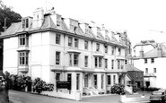 Ilfracombe, Carlton Hotel c1965