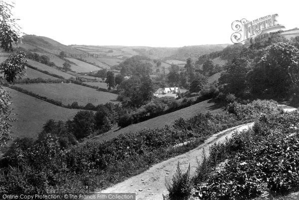 Photo of Ilfracombe, Chambercombe Valley 1911