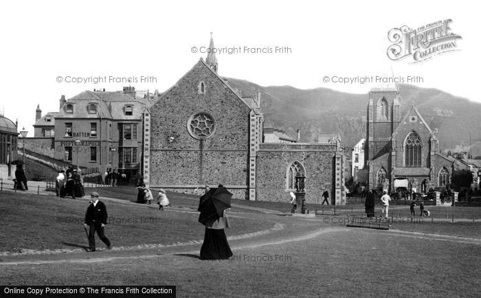 Photo of Ilfracombe, Collingwood 1894