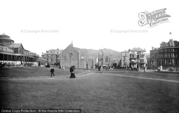 Photo of Ilfracombe, Collingwood And The Shelter 1894