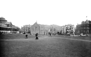 Collingwood And The Shelter 1894, Ilfracombe