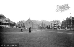Collingwood And The Shelter 1894, Ilfracombe