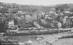 From Capstone c.1930, Ilfracombe