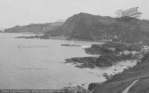 Photo of Ilfracombe, From Capstone c.1935