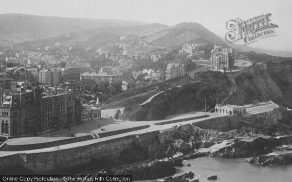 Photo of Ilfracombe, From Capstone Hill 1894