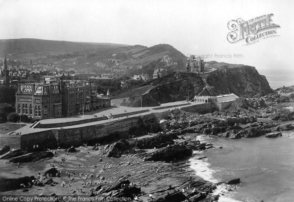 Photo of Ilfracombe, From Capstone Hill 1911