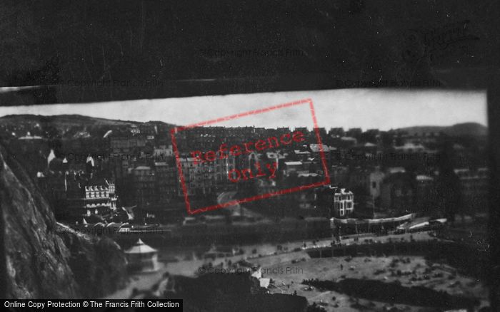 Photo of Ilfracombe, From Capstone Hill 1933