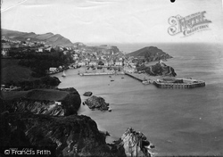 From Hillsborough 1891, Ilfracombe