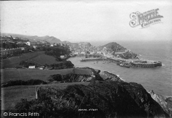 From Hillsborough 1894, Ilfracombe