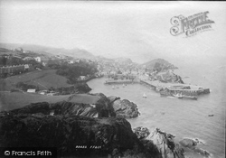 From Hillsborough 1894, Ilfracombe