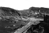 From Ilfracombe Hotel 1911, Ilfracombe