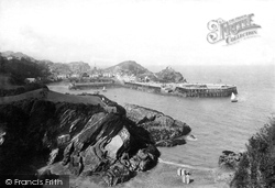 From Rapparee 1894, Ilfracombe