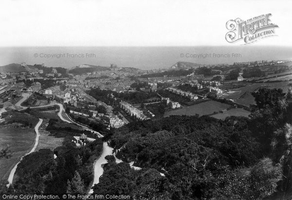 Photo of Ilfracombe, From The Cairn 1911