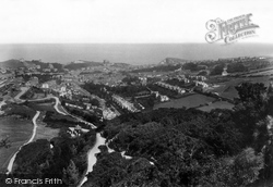 From The Cairn 1911, Ilfracombe