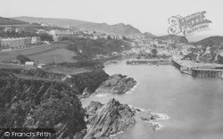 General View c.1875, Ilfracombe