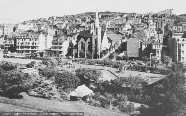 Photo of Ilfracombe, General View c.1960