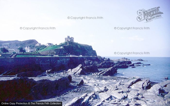Photo of Ilfracombe, Granville Point 1988