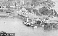 Harbour And Lantern Hill 1906, Ilfracombe