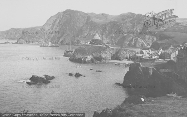 Photo of Ilfracombe, Hillsborough 1923