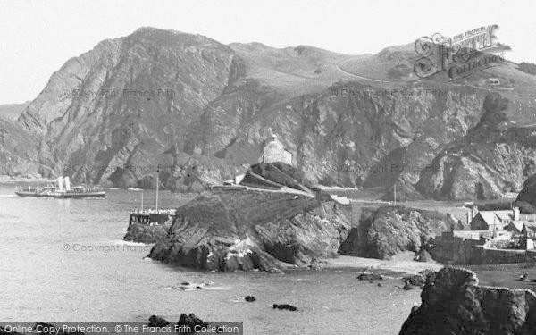 Photo of Ilfracombe, Hillsborough 1923