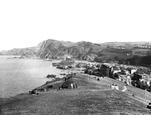 Hillsborough And Lantern Hill 1923, Ilfracombe