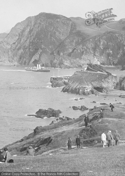 Photo of Ilfracombe, Hillsborough And Lantern Hill 1923