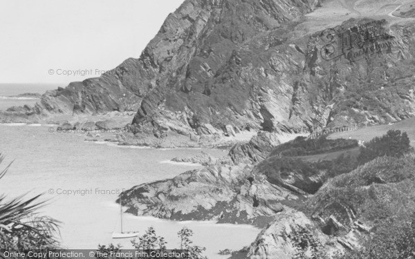 Photo of Ilfracombe, Hillsborough c.1935