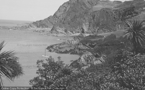 Photo of Ilfracombe, Hillsborough c.1935