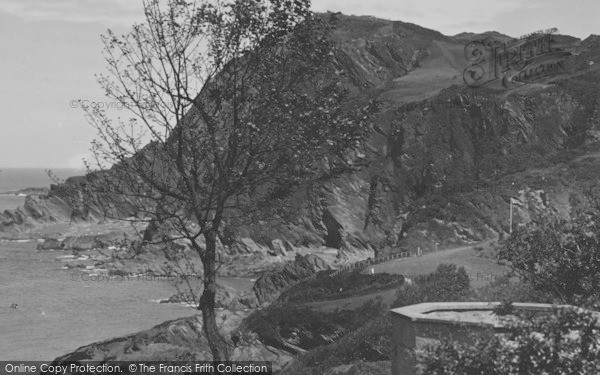 Photo of Ilfracombe, Hillsborough c.1955
