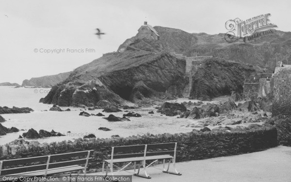 Photo of Ilfracombe, Hillsborough c.1955