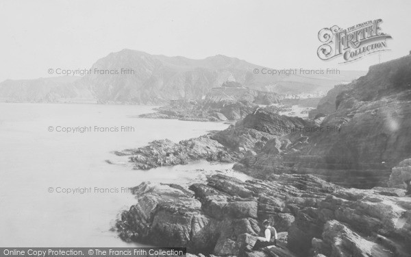 Photo of Ilfracombe, Hillsborough From Capstone 1894