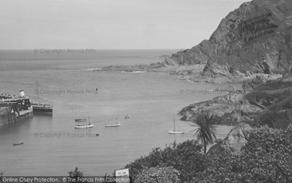 Photo of Ilfracombe, Hillsborough From Gardens c.1935