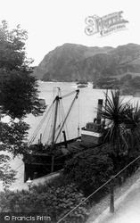 Hillsborough From Harbour c.1935, Ilfracombe