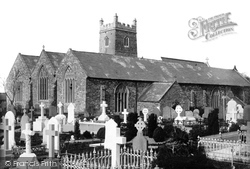 Holy Trinity Church 1890, Ilfracombe