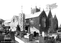 Holy Trinity Church 1899, Ilfracombe