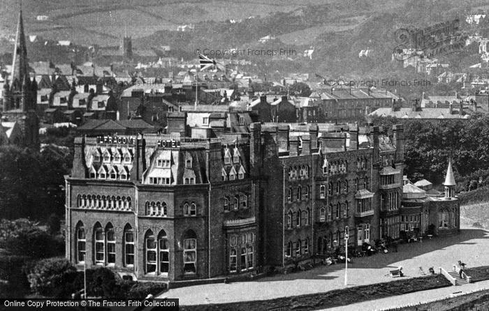 Photo of Ilfracombe, Hotel 1911