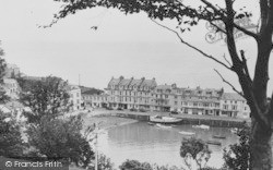 Inner Harbour c.1955, Ilfracombe