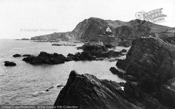 Photo of Ilfracombe, Lantern Hill And Hillsboro' 1899