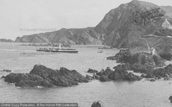 Photo of Ilfracombe, Lantern Hill And Hillsborough 1899
